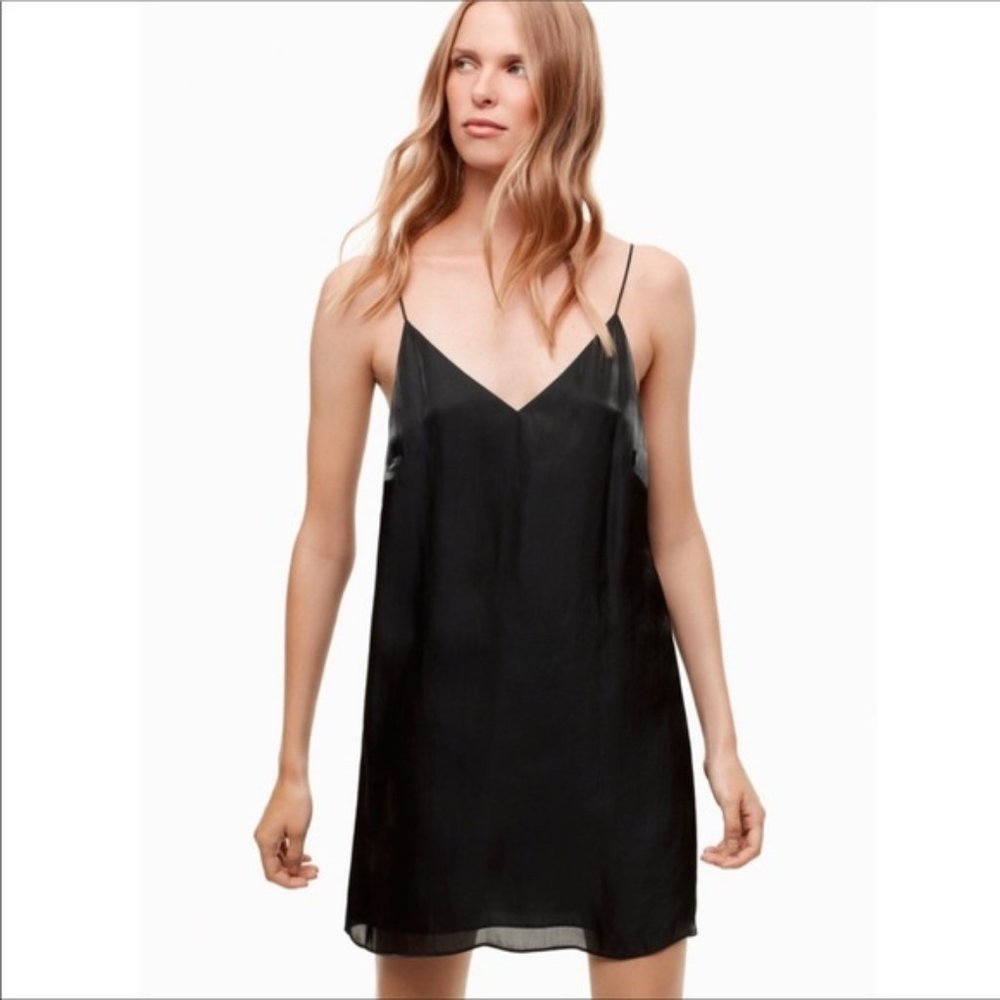 Wilfred Broué Dress Gold